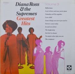 Greatest Hits, Volume 3