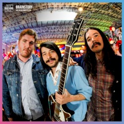 Jam in the Van - Brainstory (Live Session, Los Angeles, CA, 2017)
