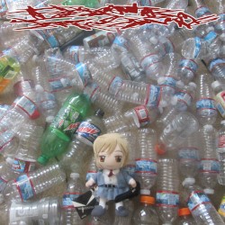 123 Plastic Bottles