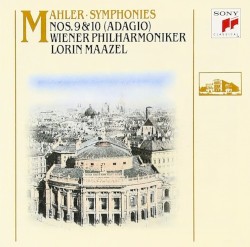 Mahler Symphonies nos. 9 & 10 (Adagio)