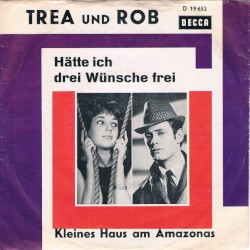 Hätte ich drei Wünsche frei / Kleines Haus am Amazonas