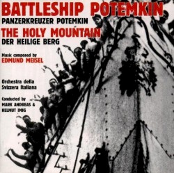 Battleship Potemkin - Panzerkreuzer Potemkin / The Holy Mountain - Der Heilige Berg