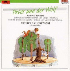 Peter und der Wolf / Karneval der Tiere