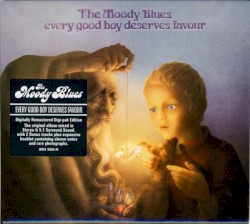 Every Good Boy Deserves Favour