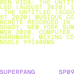 The Untitled (August 2020)