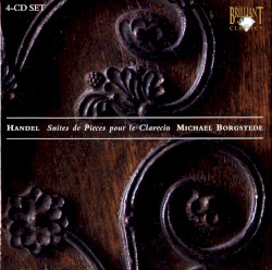 Suites de Pieces pour le Clavecin