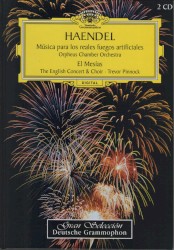 Música para los reales fuegos artificiales / Música acuática / El Mesías