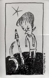 In the Aisle, Yelling