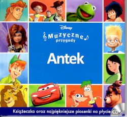 Muzyczne przygody – Antek