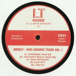 Nice Archive Traxx Vol. I