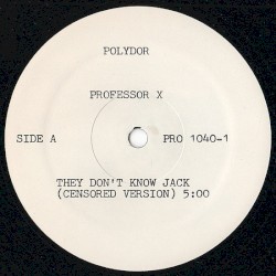 They Don’t Know Jack