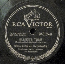 Elmer's Tune / Juke Box Saturday Night
