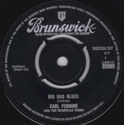 Big Bad Blues / Lonely Heart