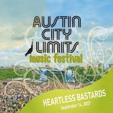 Live at Austin City Limits Music Festival 2007