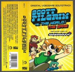 Scott Pilgrim vs. the World: The Game: Original Videogame Soundtrack