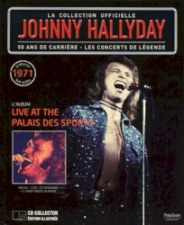 Live at The Palais des Sports 1971