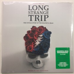 Long Strange Trip (The Untold Story Of The Grateful Dead) (Motion Picture Soundtrack)