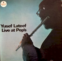 Live at Pep’s