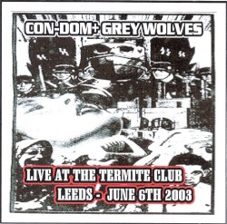 Live at Termite Club Leeds - June 6th 2003