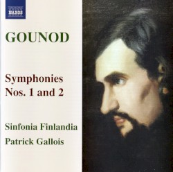 Symphonies nos. 1 and 2