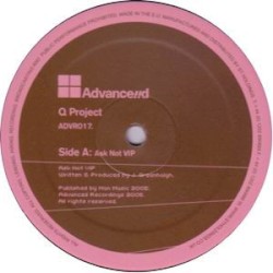 Ask Not VIP / 2 Little 2 Late