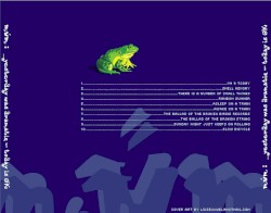 Yesterday Was Dramatic – Today Is OK