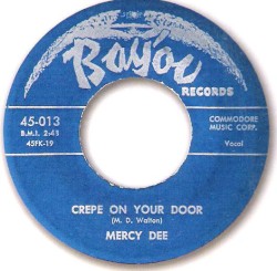 Crepe on Your Door / Happy Bachelor