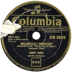 Melancholy Rhapsody / Get Happy