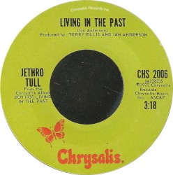 Living in the Past / Christmas Song