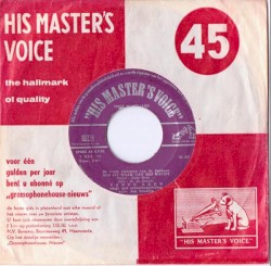 Als jij maar van mij houdt / Deze wals