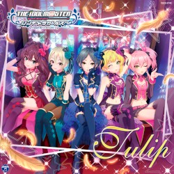 THE IDOLM@STER CINDERELLA GIRLS STARLIGHT MASTER 02 Tulip