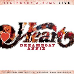 Dreamboat Annie Live