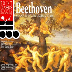 Mass in C major, op. 86