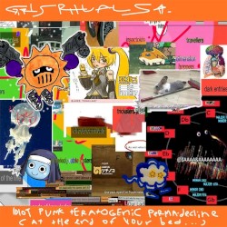 Idiot Punk Teratogenic Perma-Decline (At The End Of Your Bed)