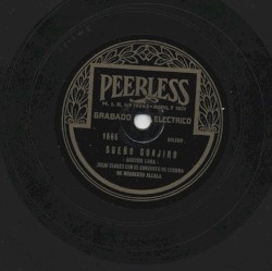 Sueño güajiro / Sollozo