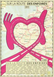 Sur la route des Enfoirés