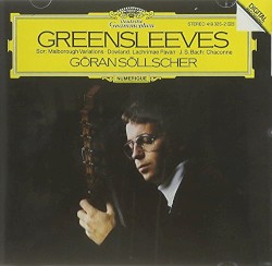 Greensleeves