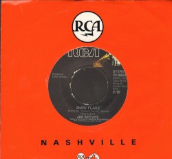 Snow Flake / Blue Christmas