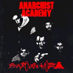 Anarchophobia