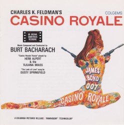 Casino Royale: An Original Soundtrack Recording