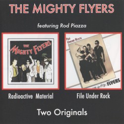 Radioactive Material / File Under Rock