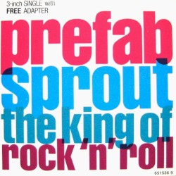 The King of Rock ’n’ Roll