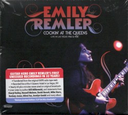 Cookin’ at the Queens Live in Las Vegas 1984 & 1988