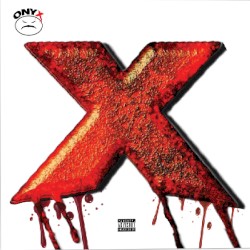 Blood on da X