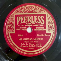 Me gustas mucho / Qué más me dá