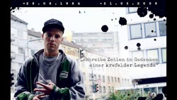 Nie weg (Immer noch F 2014)