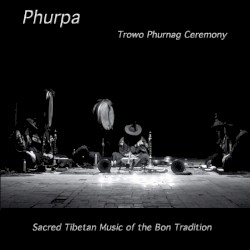 Trowo Phurnag Ceremony