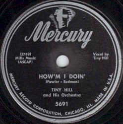 How'm I Doin' / Dancing My Fannie Around