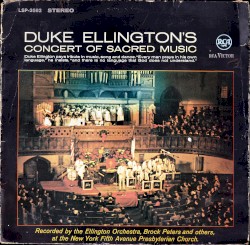 Duke Ellington's Concert of Sacred Music