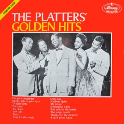 The Platters' Golden Hits